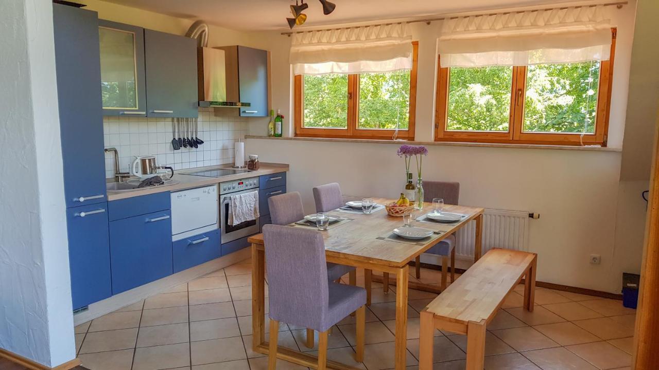 Ferienwohnung Hehl Burgberg  Kültér fotó